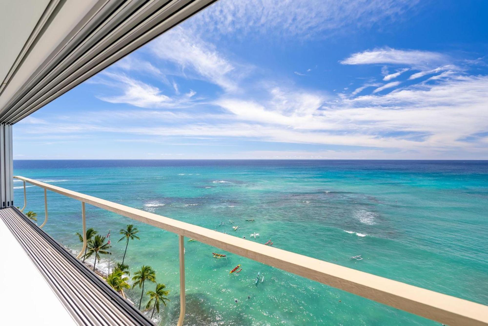 Colony Surf 1503 And 4 * Honolulu